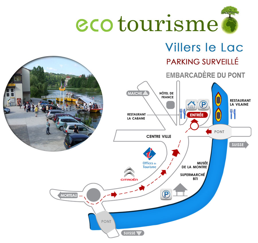 carte villers eco tourisme